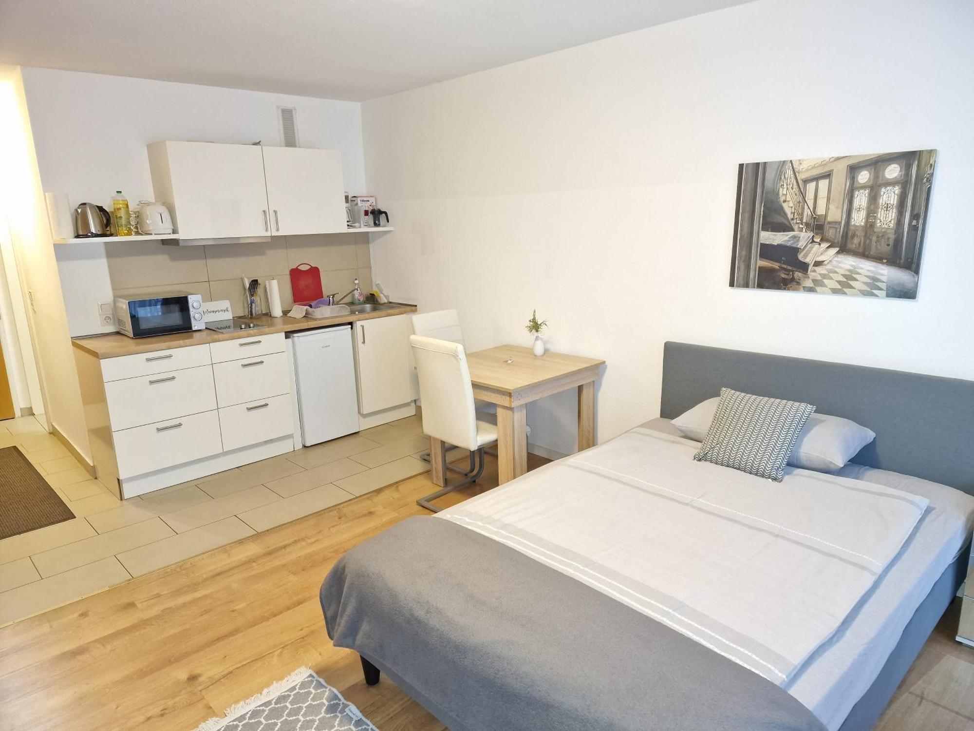 Apartment'S Nr 2, 2B Und 2C In Stuttgart Stadtmitte エクステリア 写真